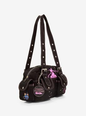 Pretty Guardian Sailor Moon Black Lady Shoulder Bag, , hi-res